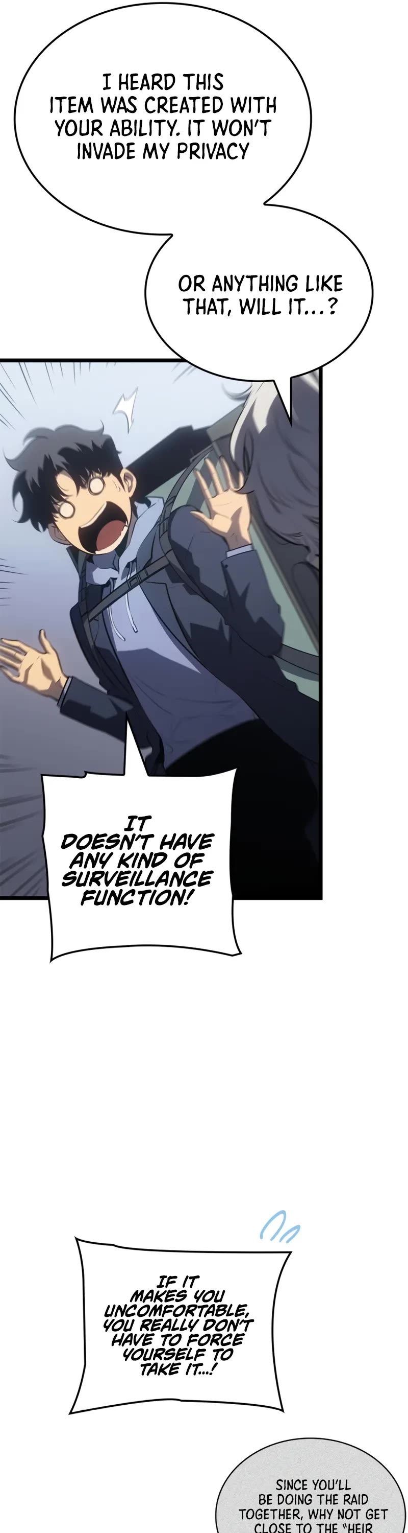 Solo Leveling: Ragnarok chapter 65 page 12