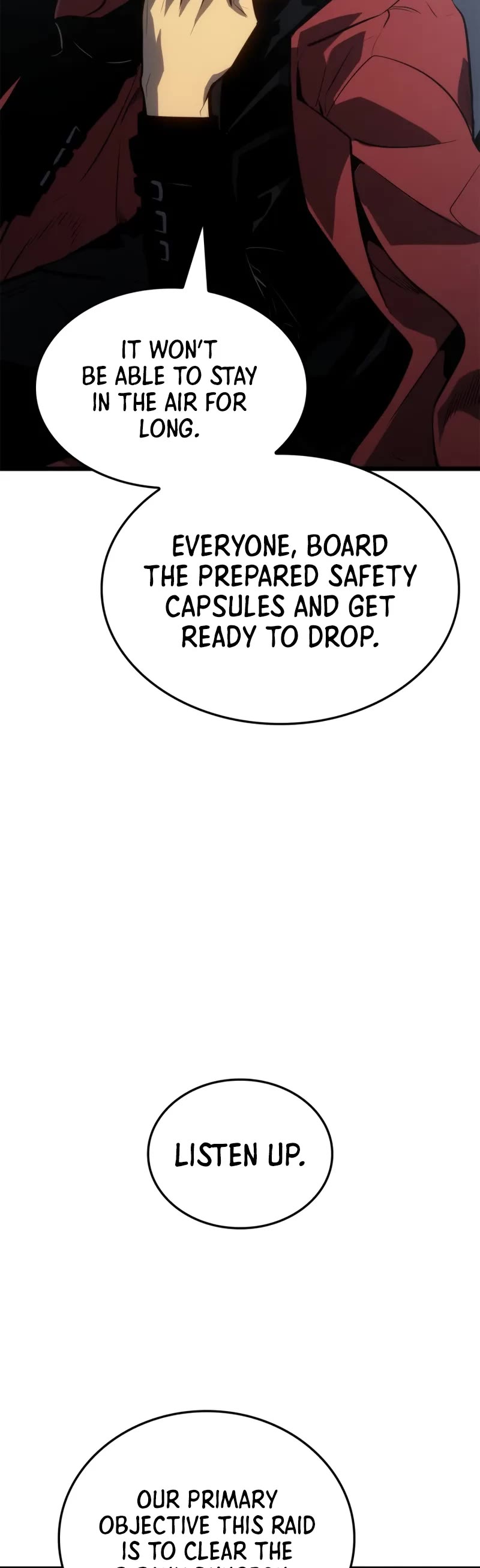 Solo Leveling: Ragnarok chapter 65 page 20