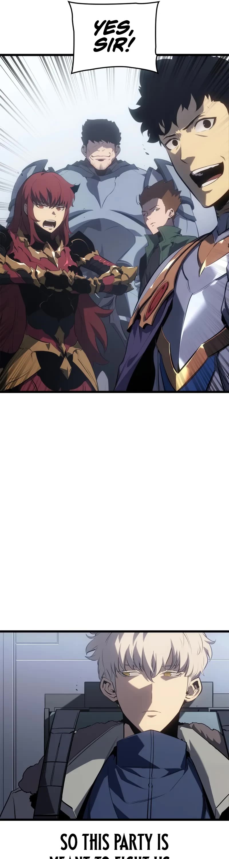 Solo Leveling: Ragnarok chapter 65 page 22