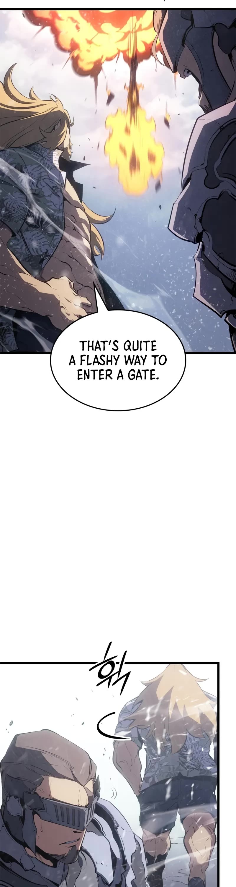 Solo Leveling: Ragnarok chapter 65 page 28