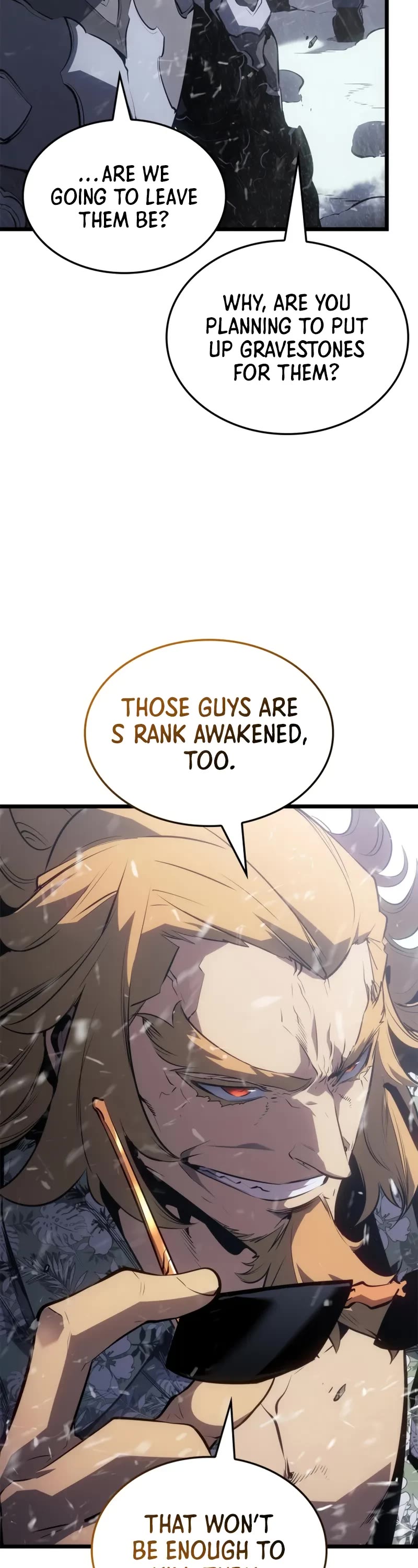 Solo Leveling: Ragnarok chapter 65 page 29