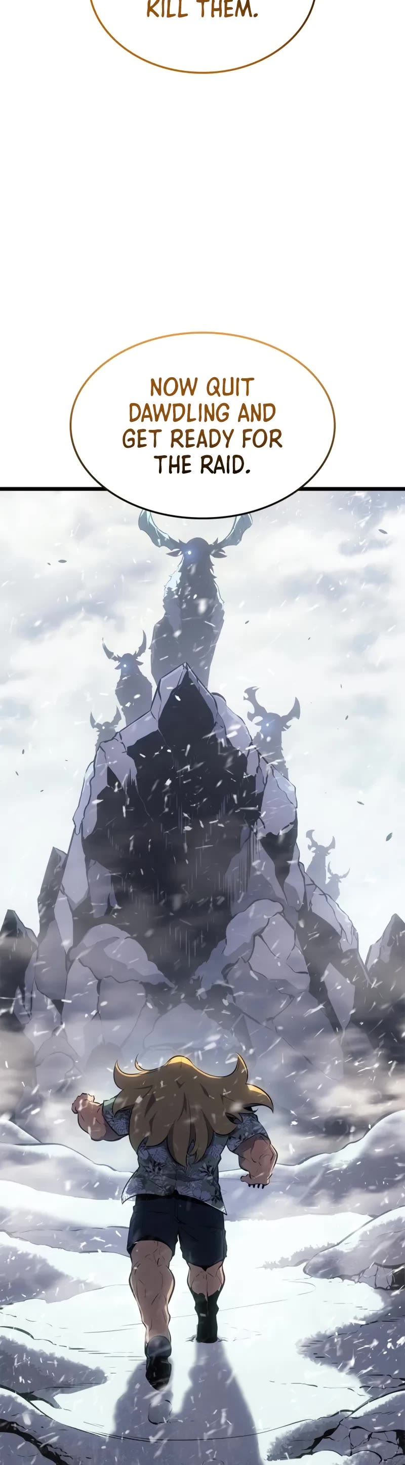 Solo Leveling: Ragnarok chapter 65 page 30