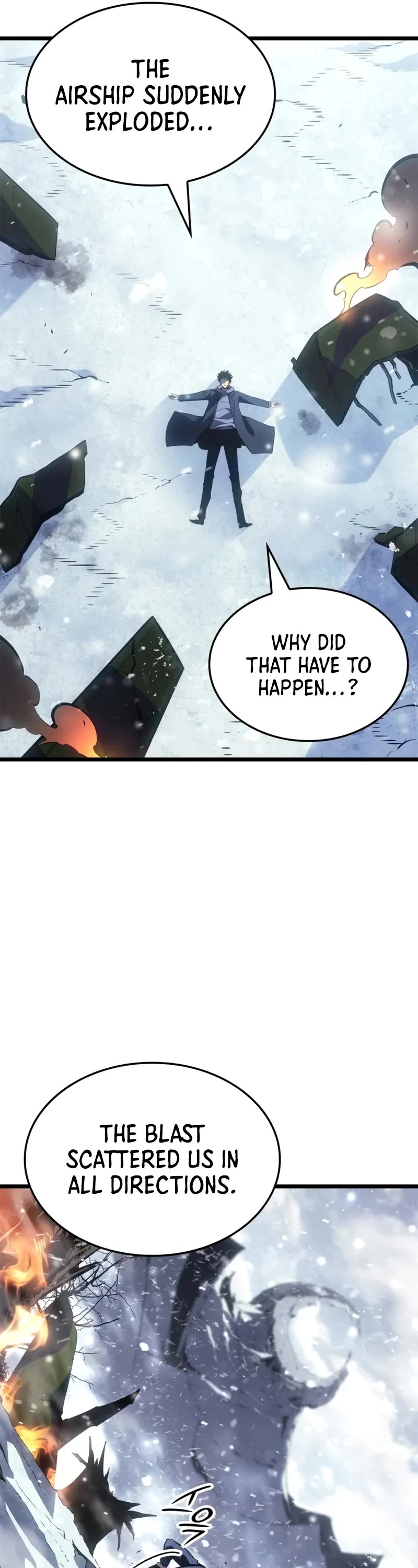 Solo Leveling: Ragnarok chapter 65 page 32