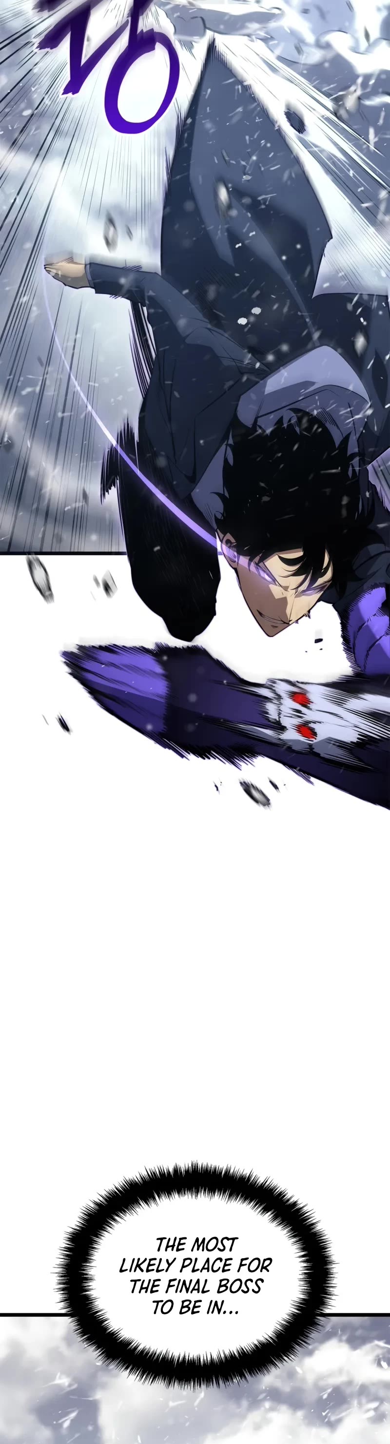 Solo Leveling: Ragnarok chapter 65 page 36