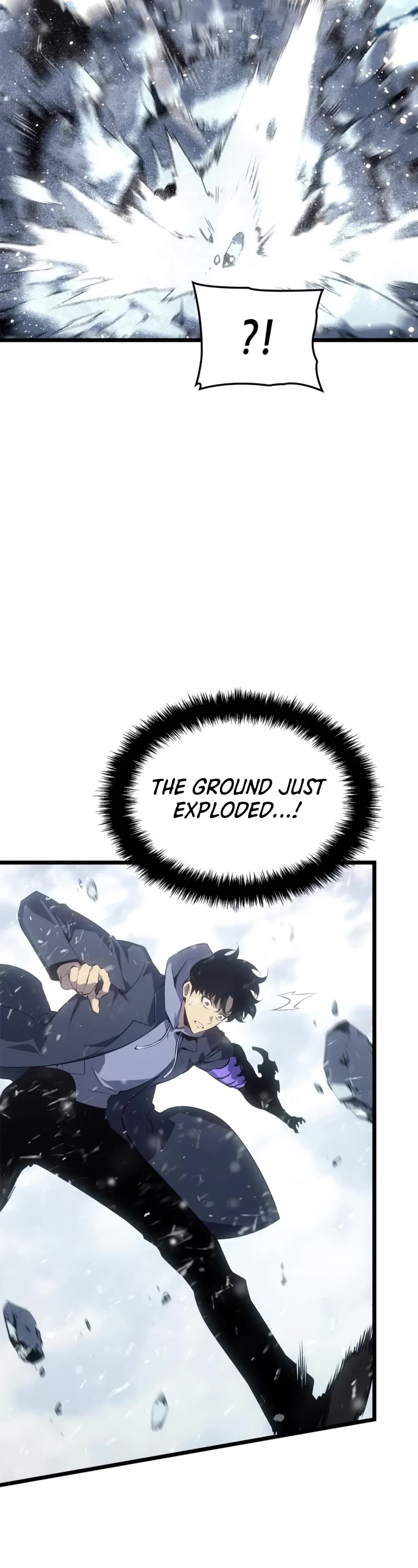 Solo Leveling: Ragnarok chapter 65 page 38