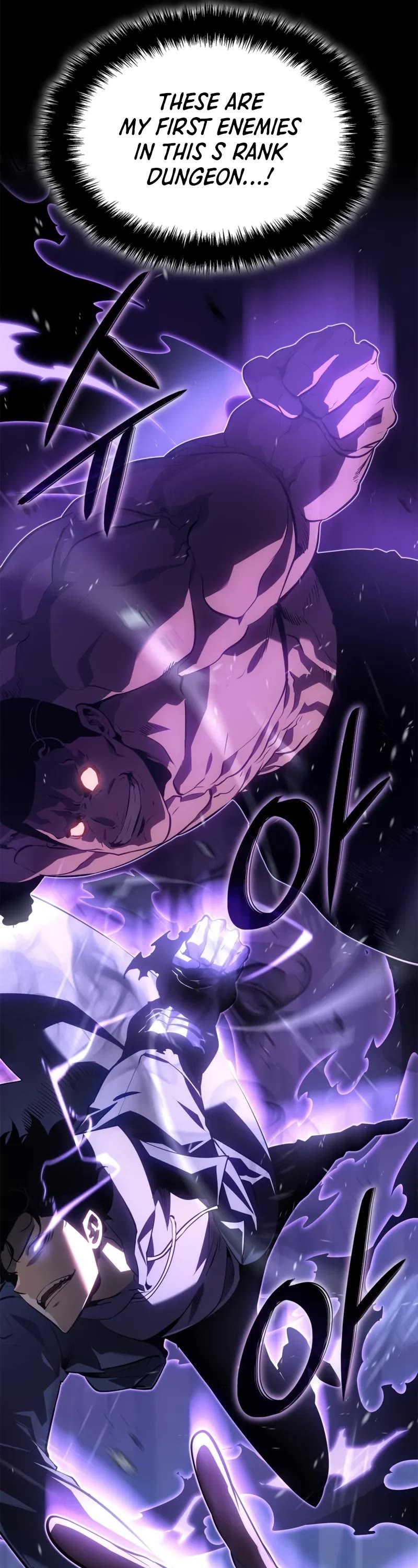 Solo Leveling: Ragnarok chapter 65 page 41