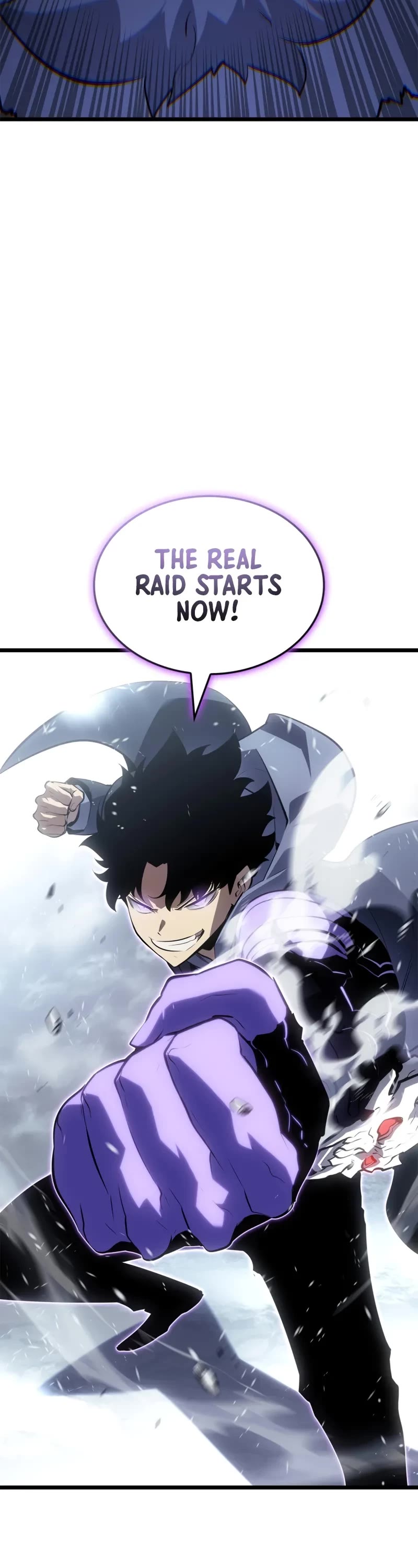 Solo Leveling: Ragnarok chapter 65 page 43