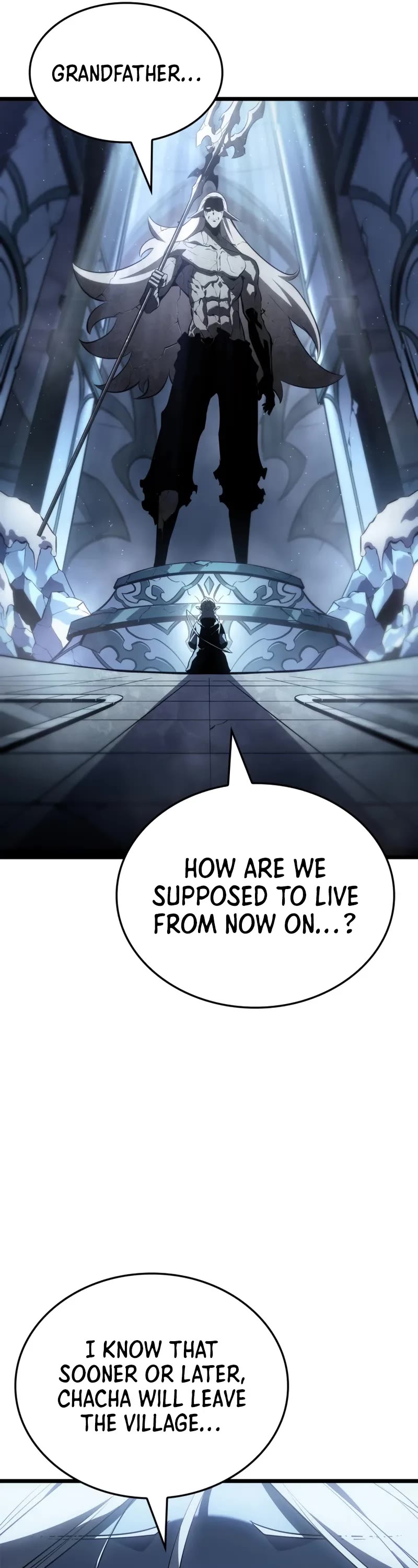 Solo Leveling: Ragnarok chapter 65 page 46