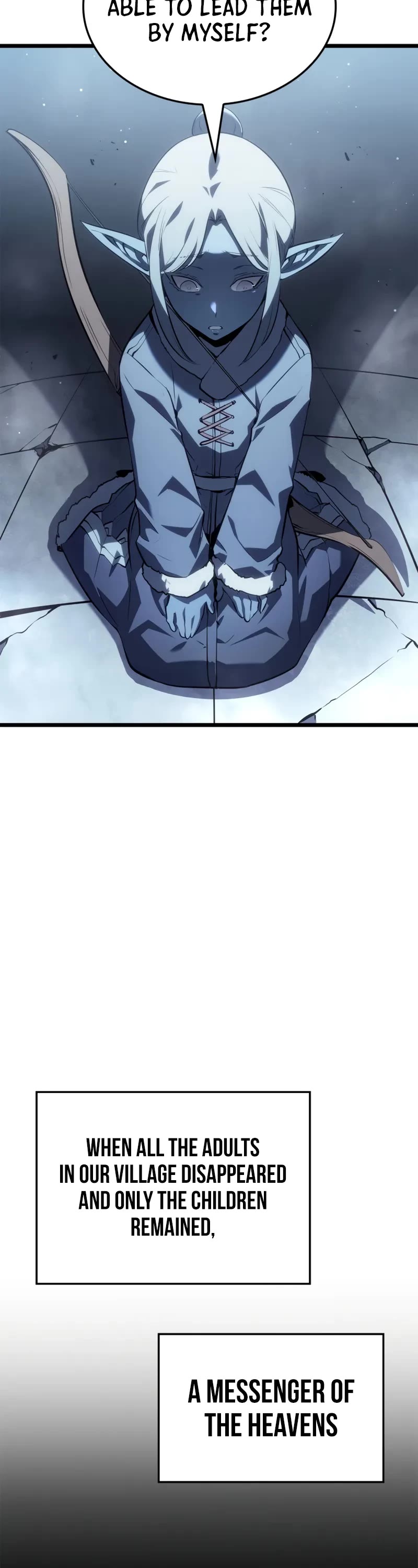 Solo Leveling: Ragnarok chapter 65 page 48