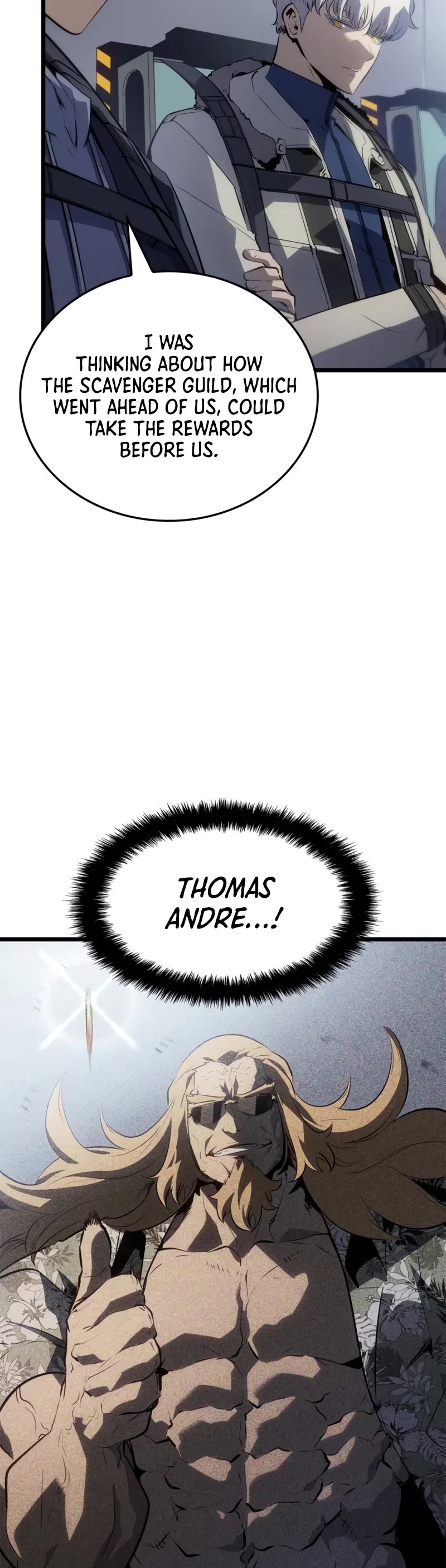 Solo Leveling: Ragnarok chapter 65 page 5