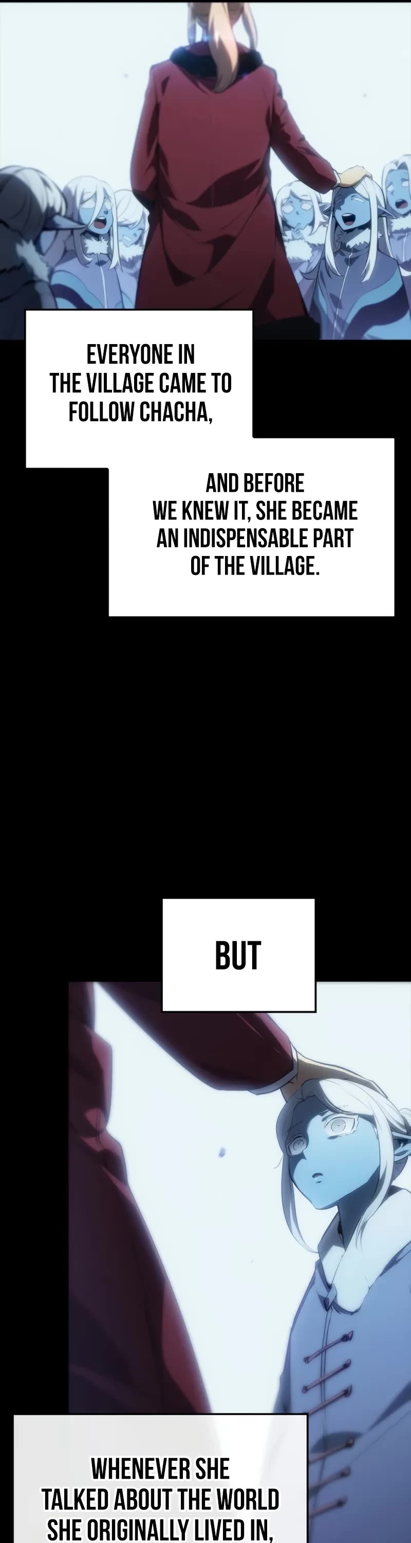 Solo Leveling: Ragnarok chapter 65 page 51