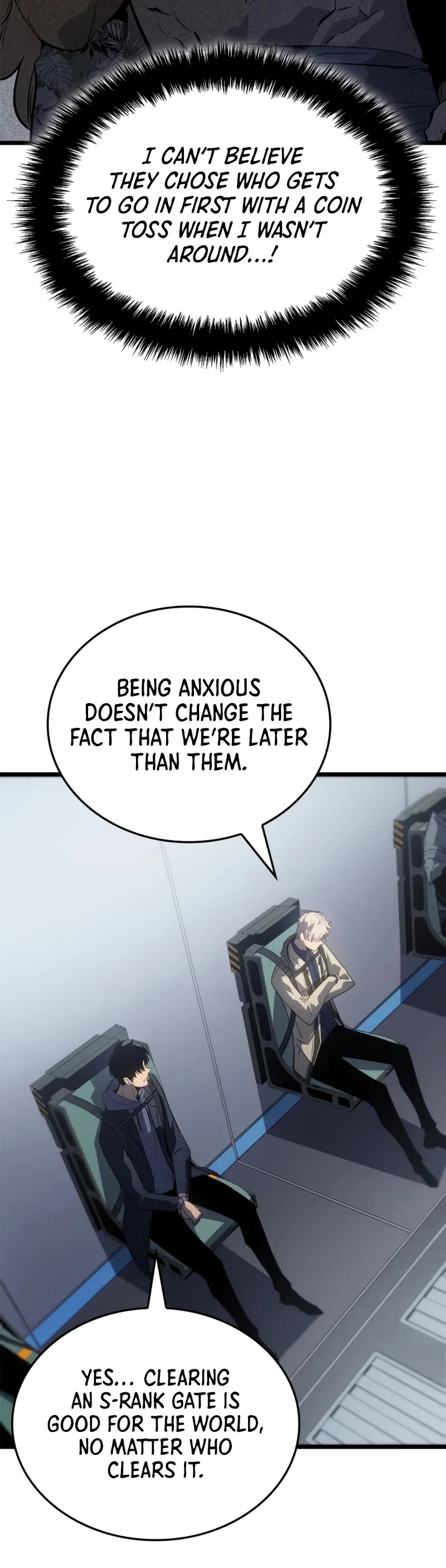 Solo Leveling: Ragnarok chapter 65 page 6