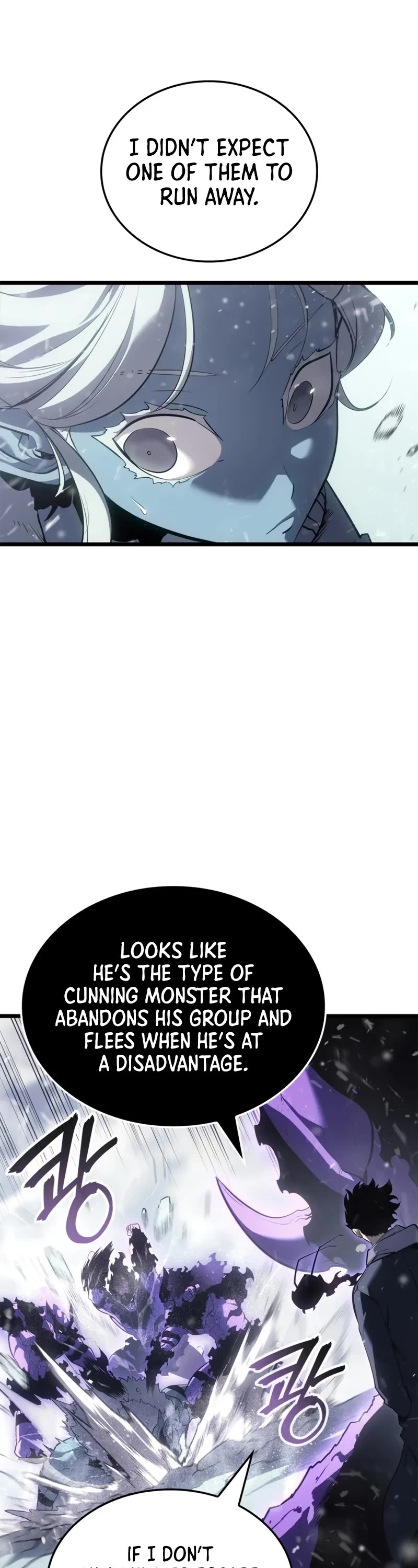 Solo Leveling: Ragnarok chapter 65 page 61