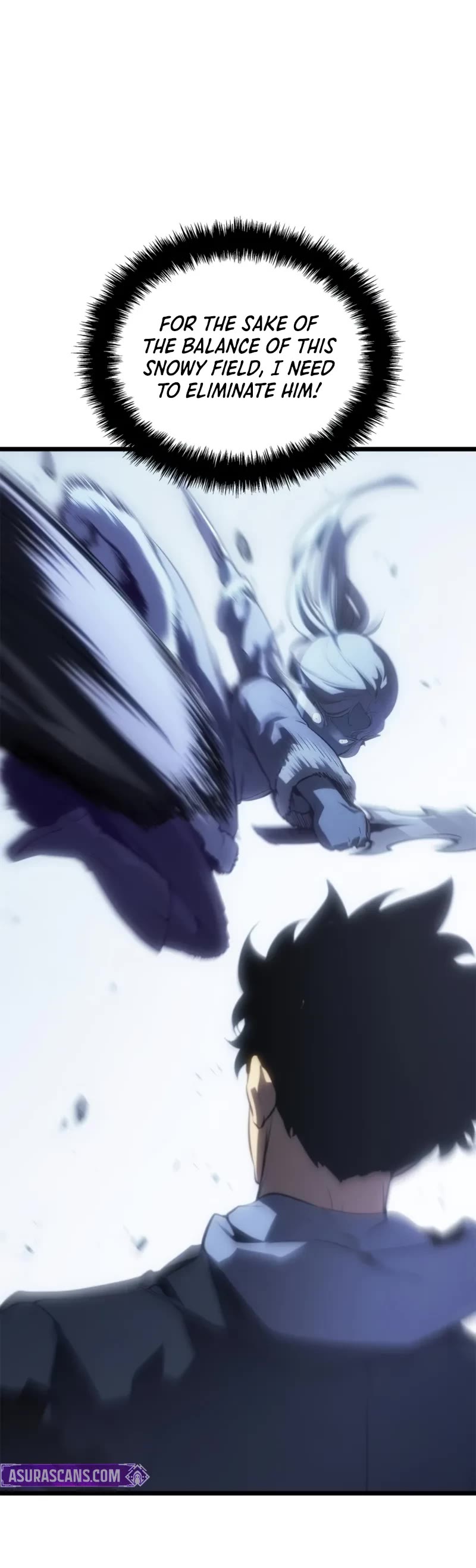 Solo Leveling: Ragnarok chapter 65 page 64