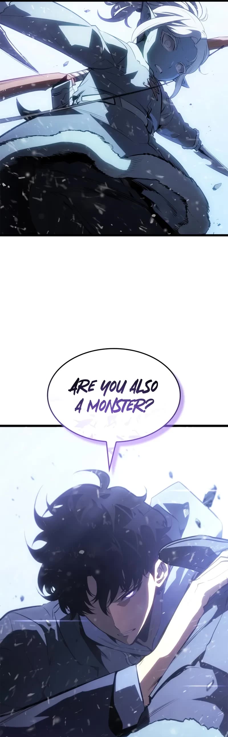 Solo Leveling: Ragnarok chapter 65 page 66