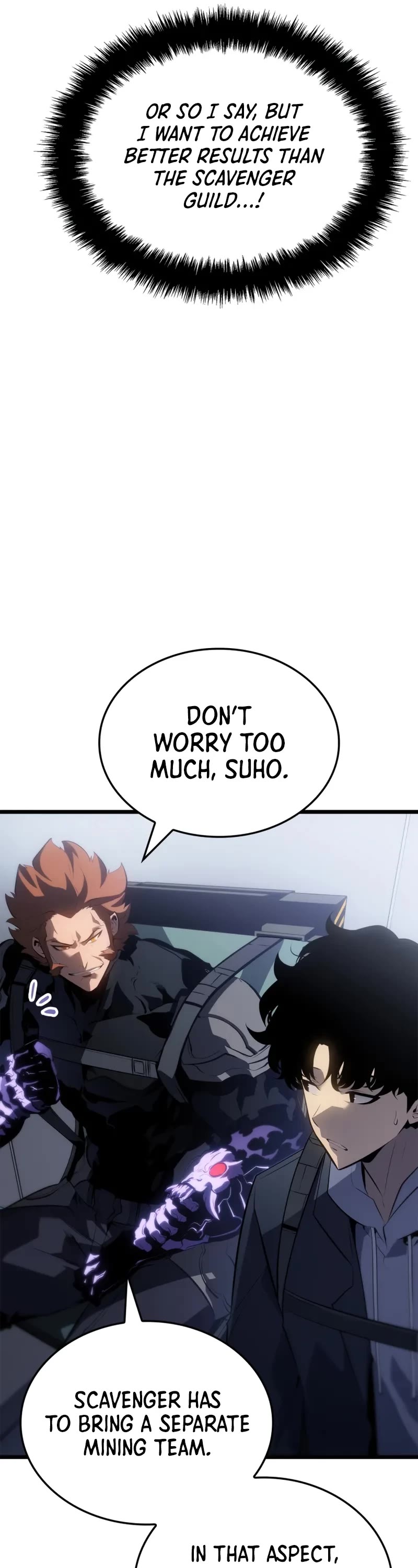 Solo Leveling: Ragnarok chapter 65 page 7