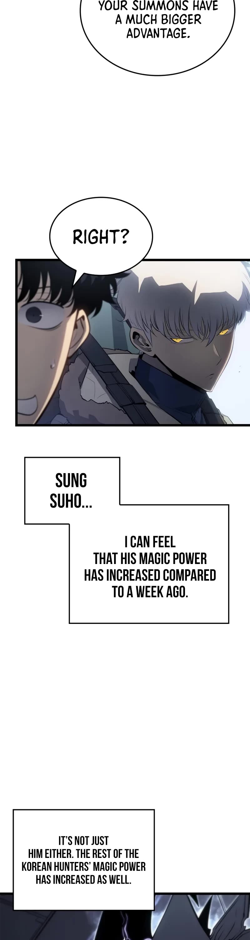 Solo Leveling: Ragnarok chapter 65 page 8