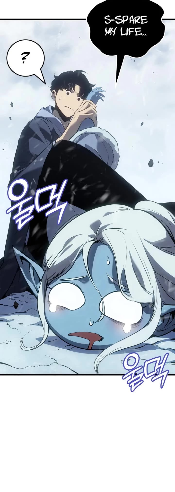 Solo Leveling: Ragnarok chapter 66 page 10