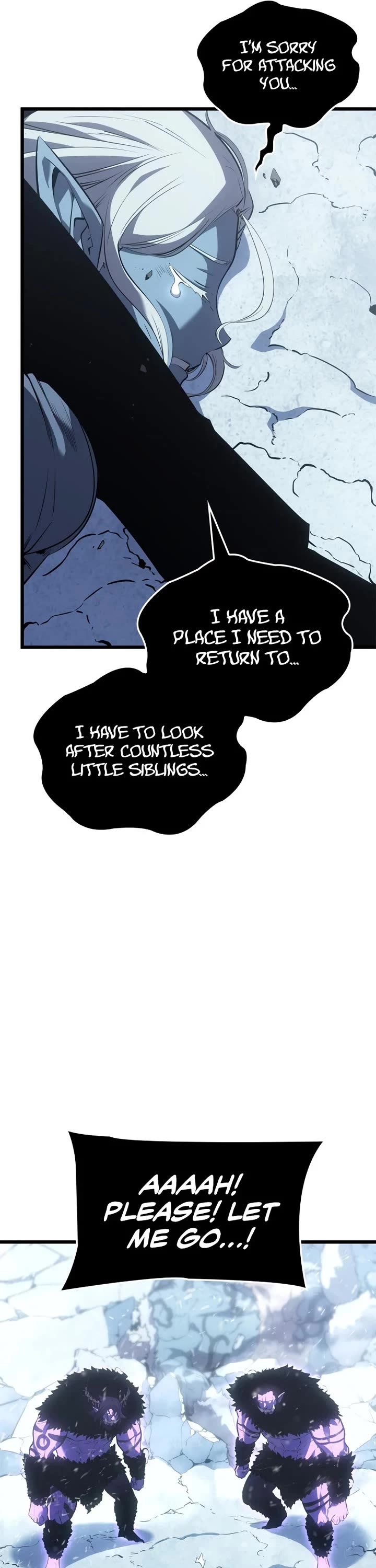 Solo Leveling: Ragnarok chapter 66 page 11