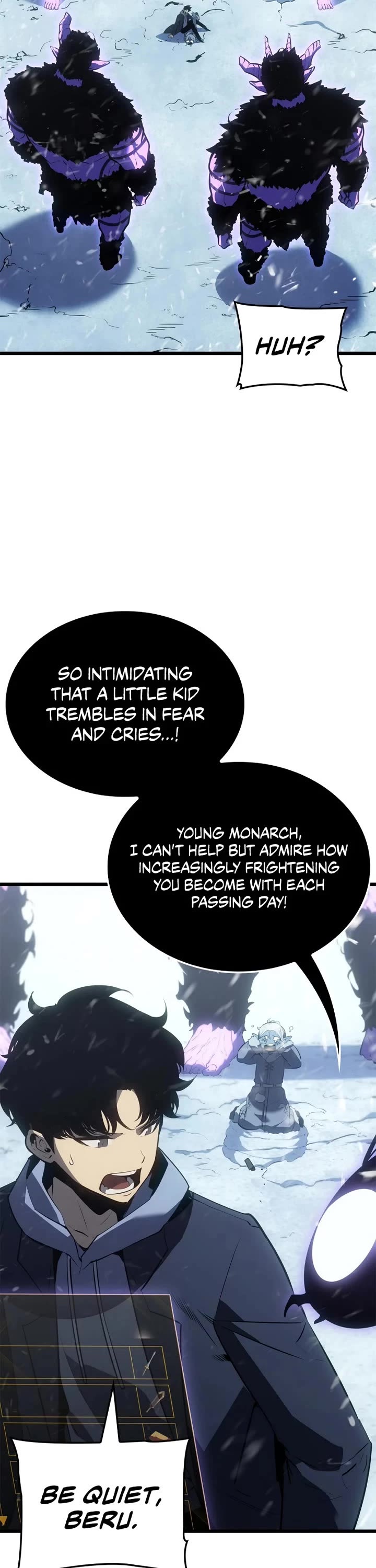 Solo Leveling: Ragnarok chapter 66 page 12