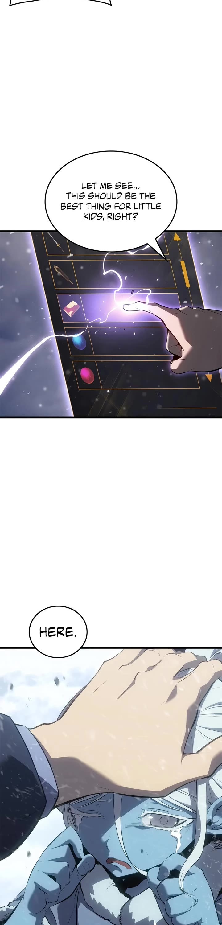 Solo Leveling: Ragnarok chapter 66 page 13