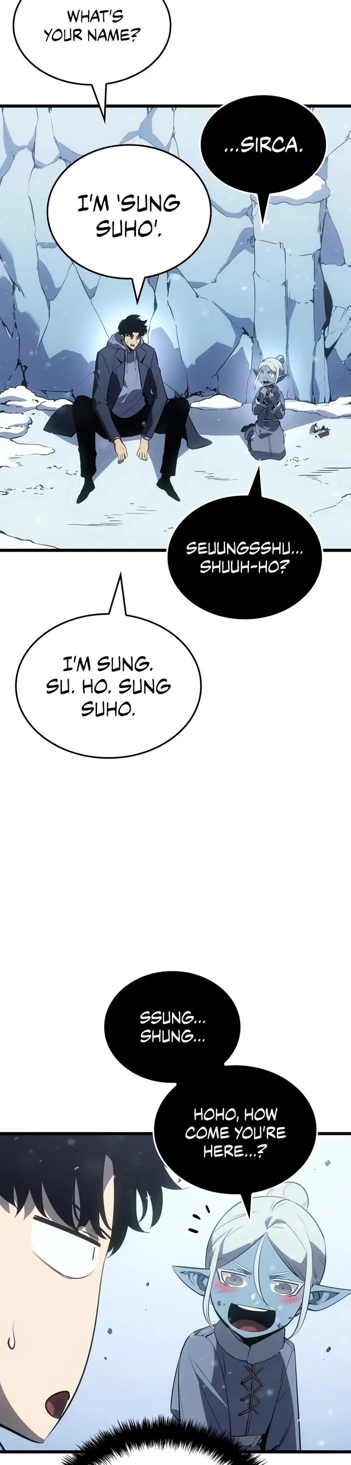 Solo Leveling: Ragnarok chapter 66 page 17