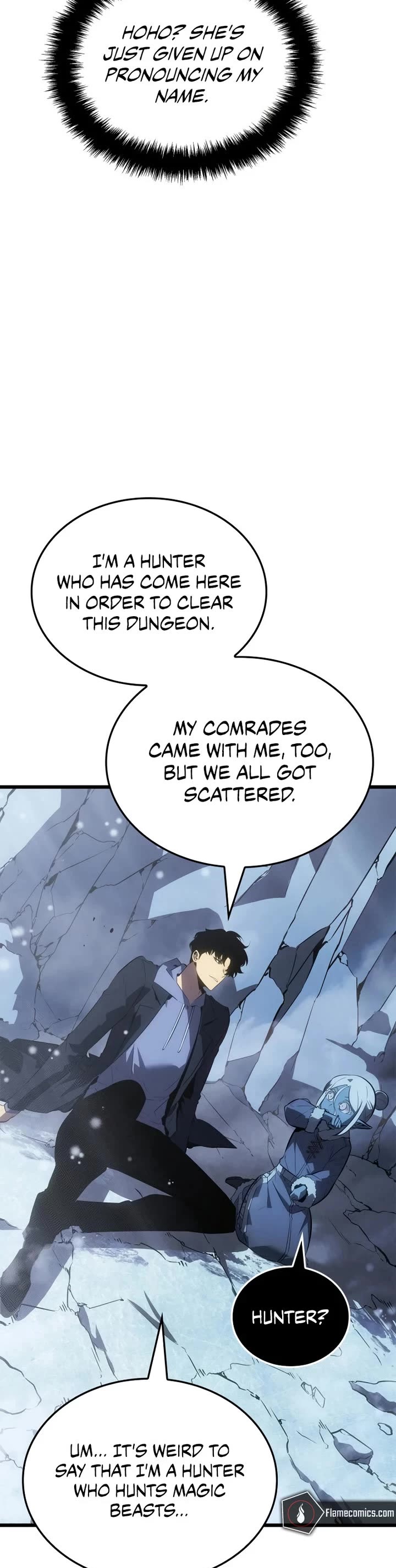 Solo Leveling: Ragnarok chapter 66 page 18