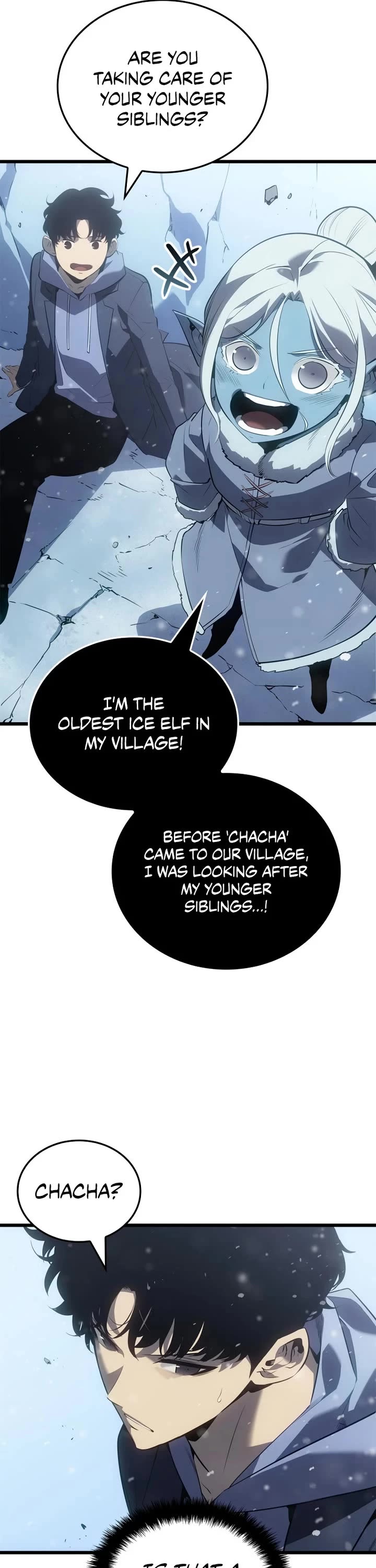 Solo Leveling: Ragnarok chapter 66 page 20