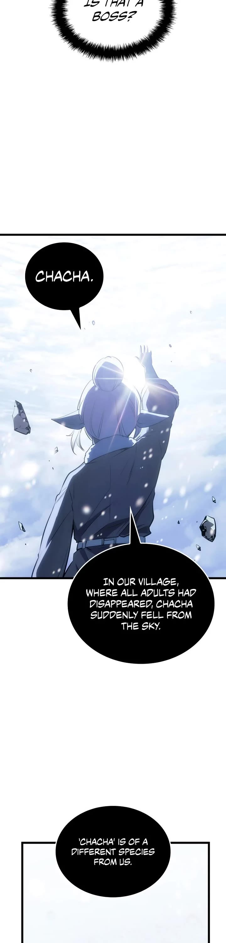 Solo Leveling: Ragnarok chapter 66 page 21