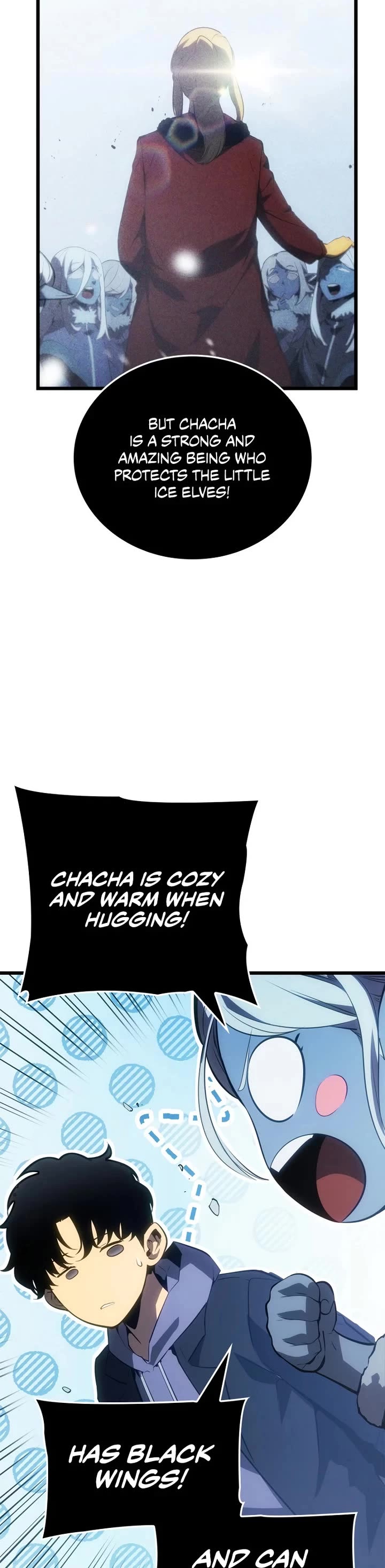 Solo Leveling: Ragnarok chapter 66 page 22