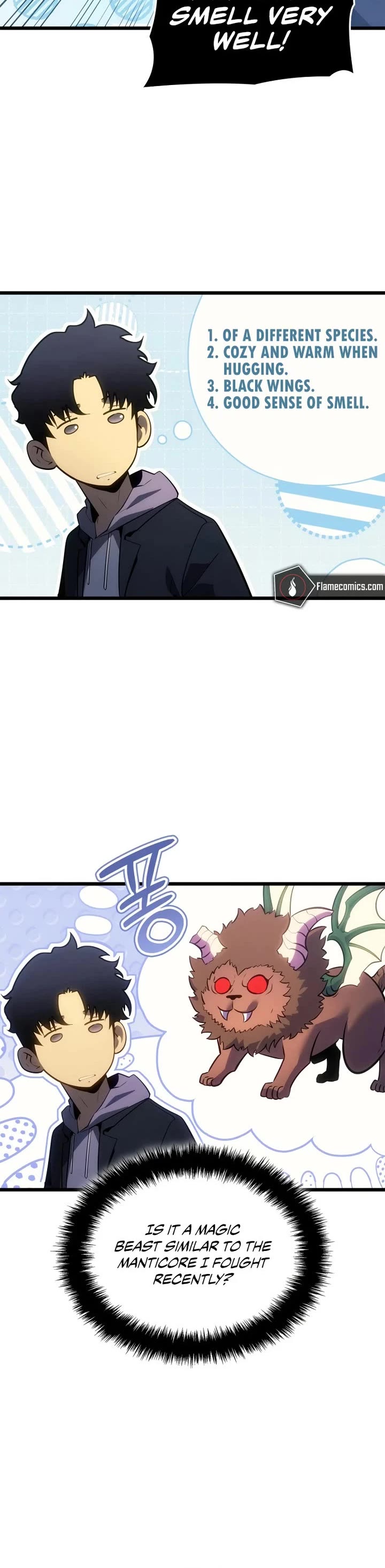 Solo Leveling: Ragnarok chapter 66 page 23