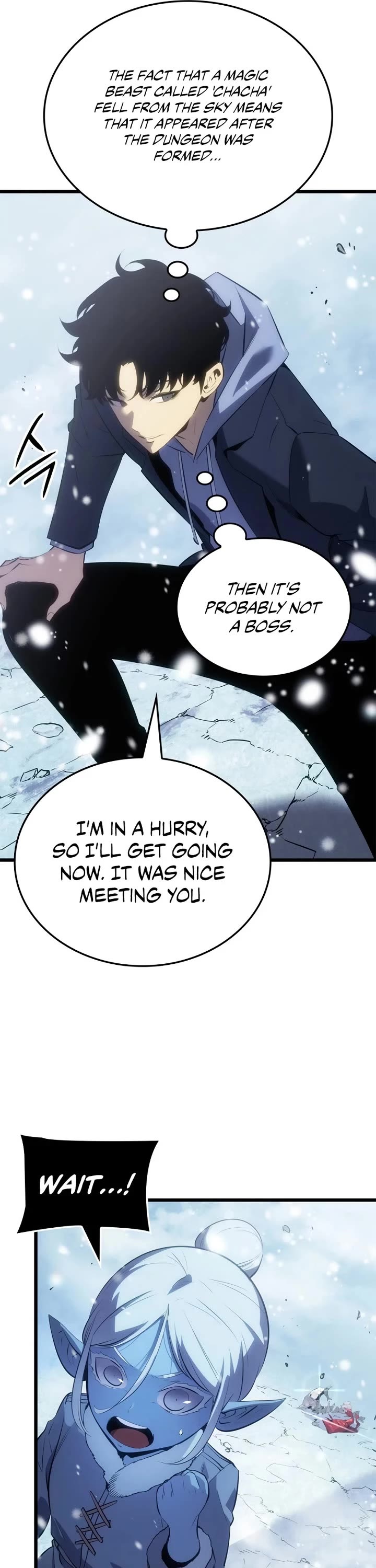 Solo Leveling: Ragnarok chapter 66 page 24