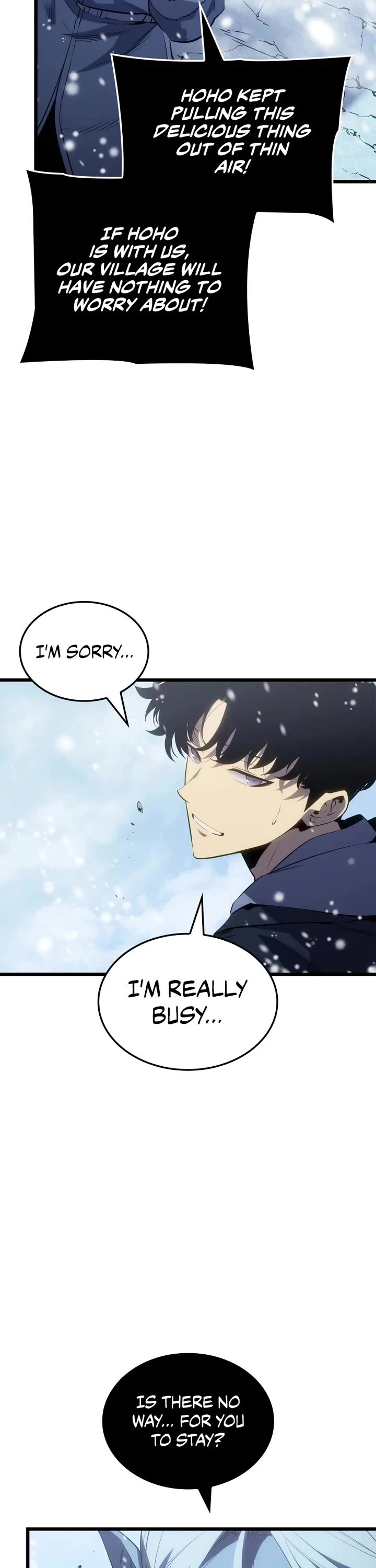 Solo Leveling: Ragnarok chapter 66 page 25