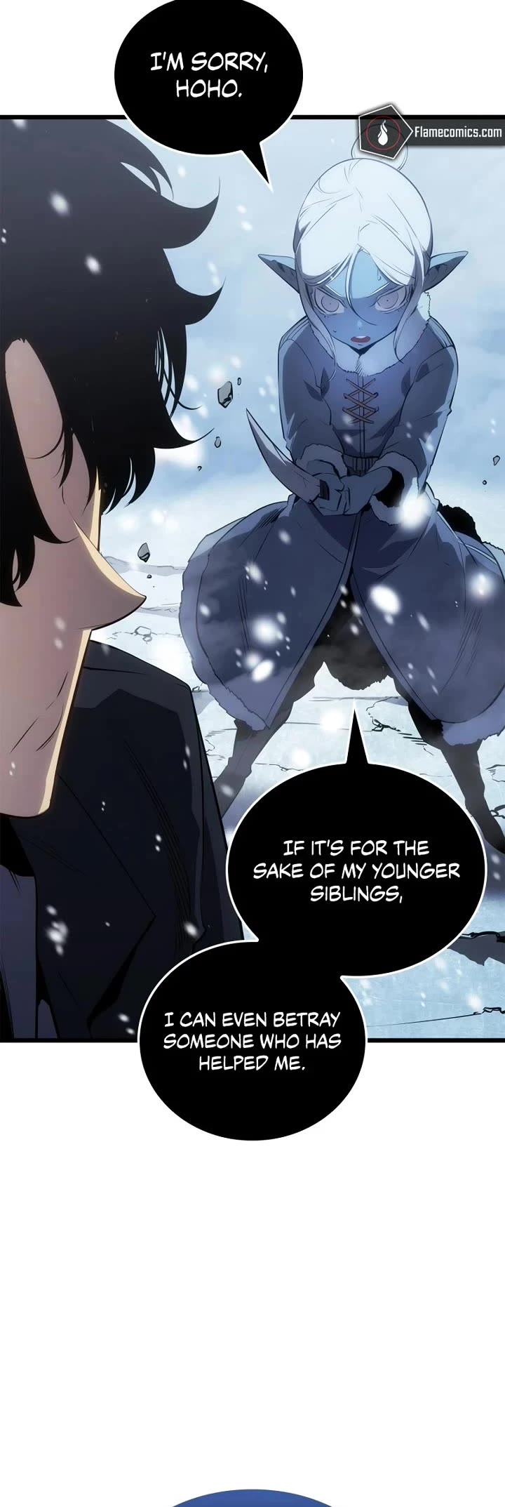 Solo Leveling: Ragnarok chapter 66 page 27