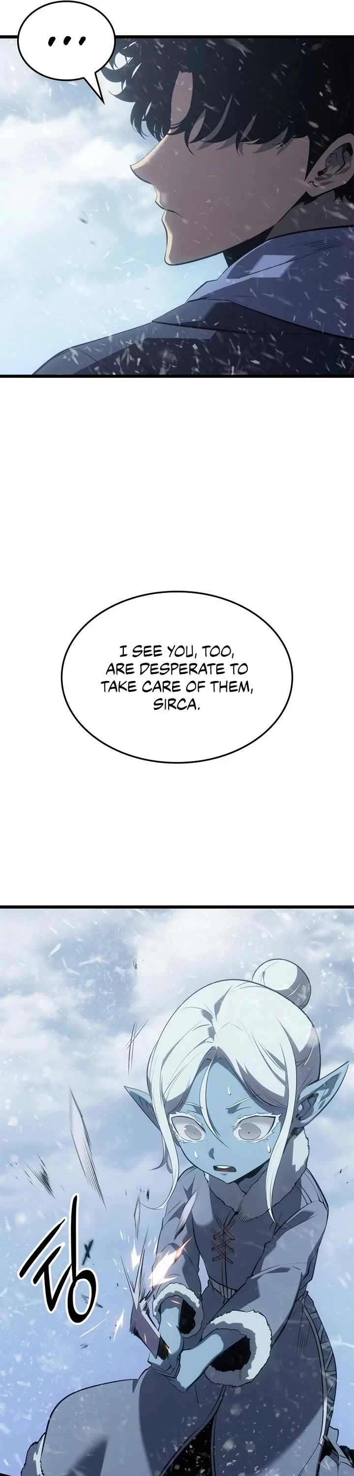 Solo Leveling: Ragnarok chapter 66 page 29