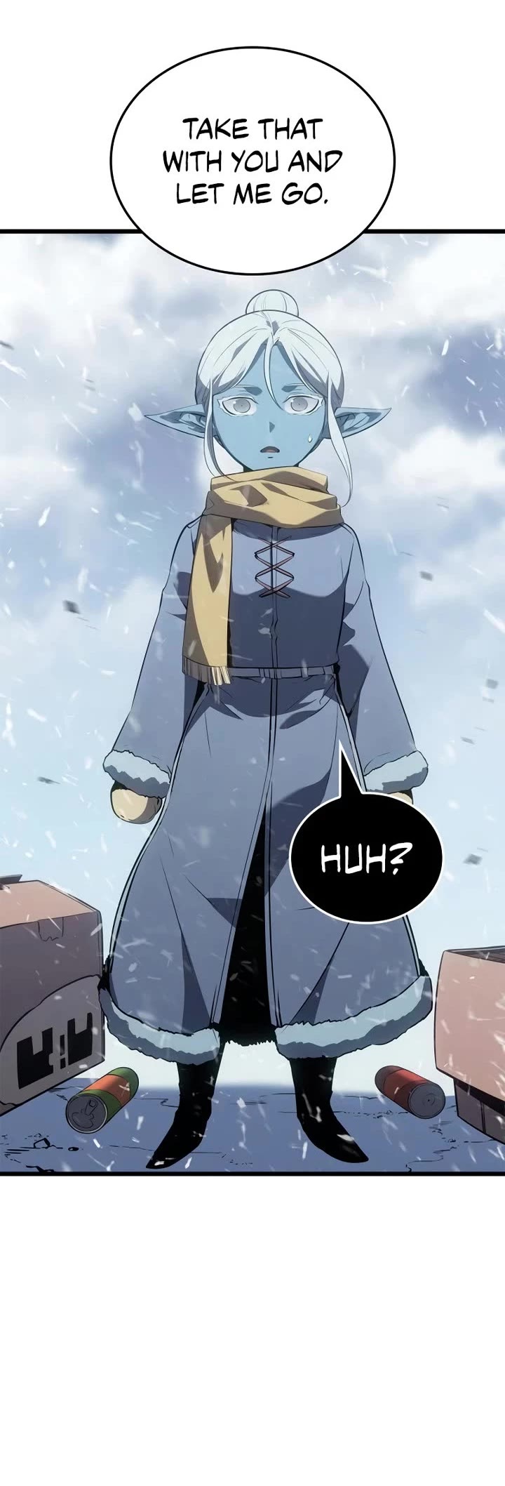 Solo Leveling: Ragnarok chapter 66 page 33
