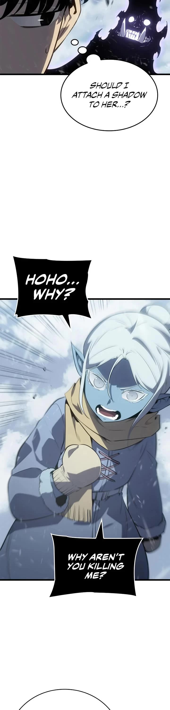 Solo Leveling: Ragnarok chapter 66 page 35