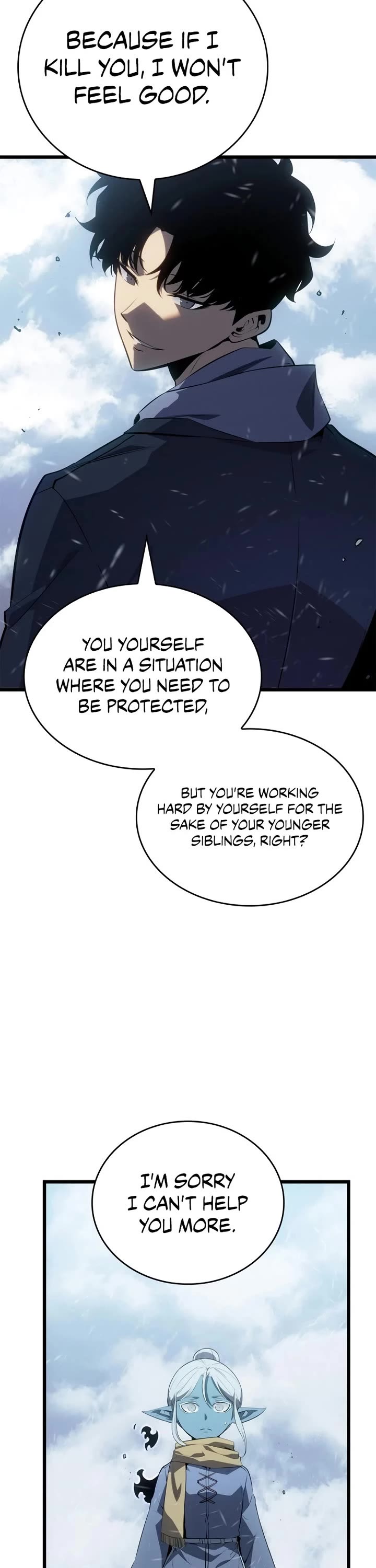 Solo Leveling: Ragnarok chapter 66 page 36