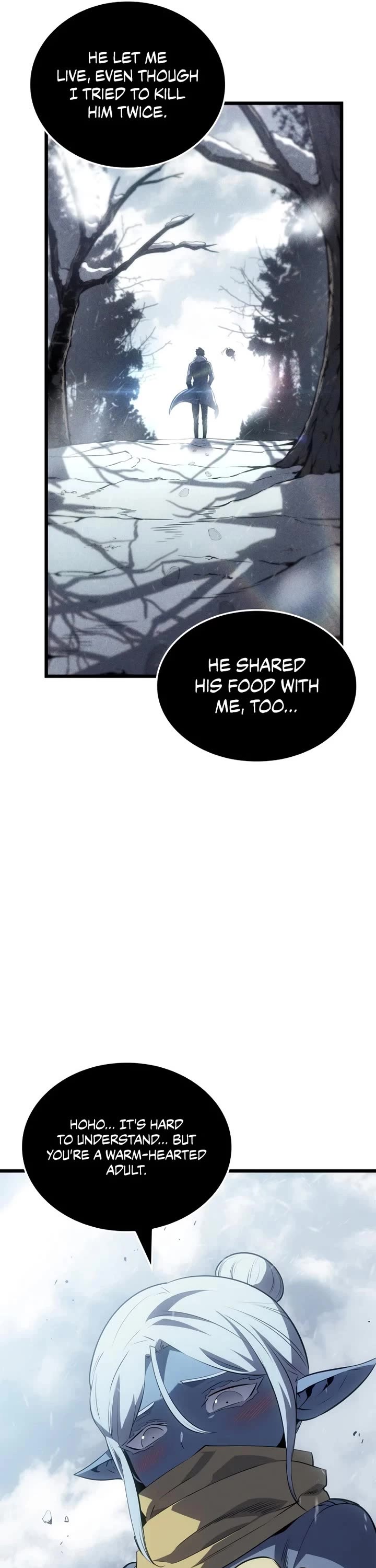 Solo Leveling: Ragnarok chapter 66 page 39