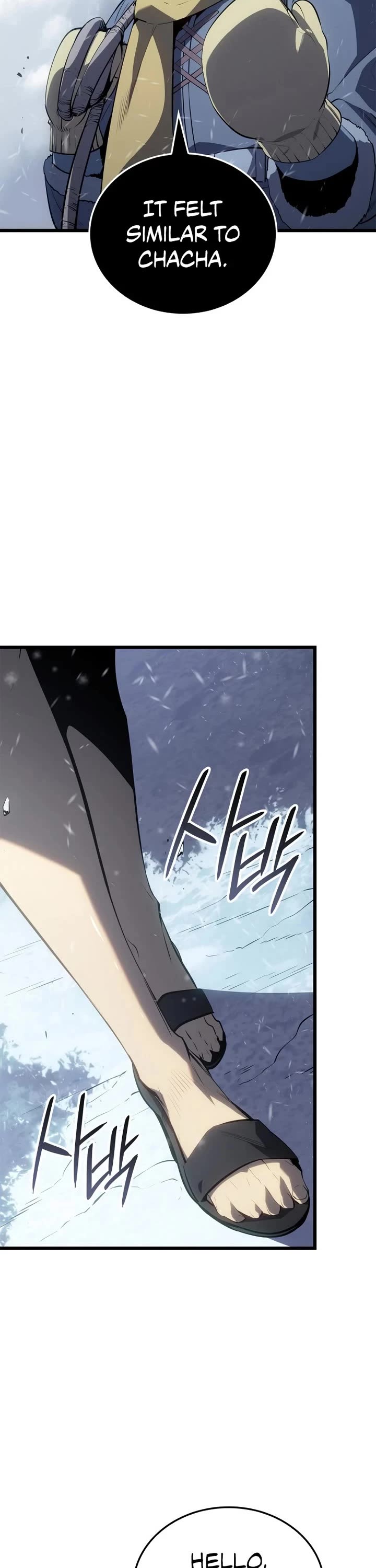 Solo Leveling: Ragnarok chapter 66 page 40
