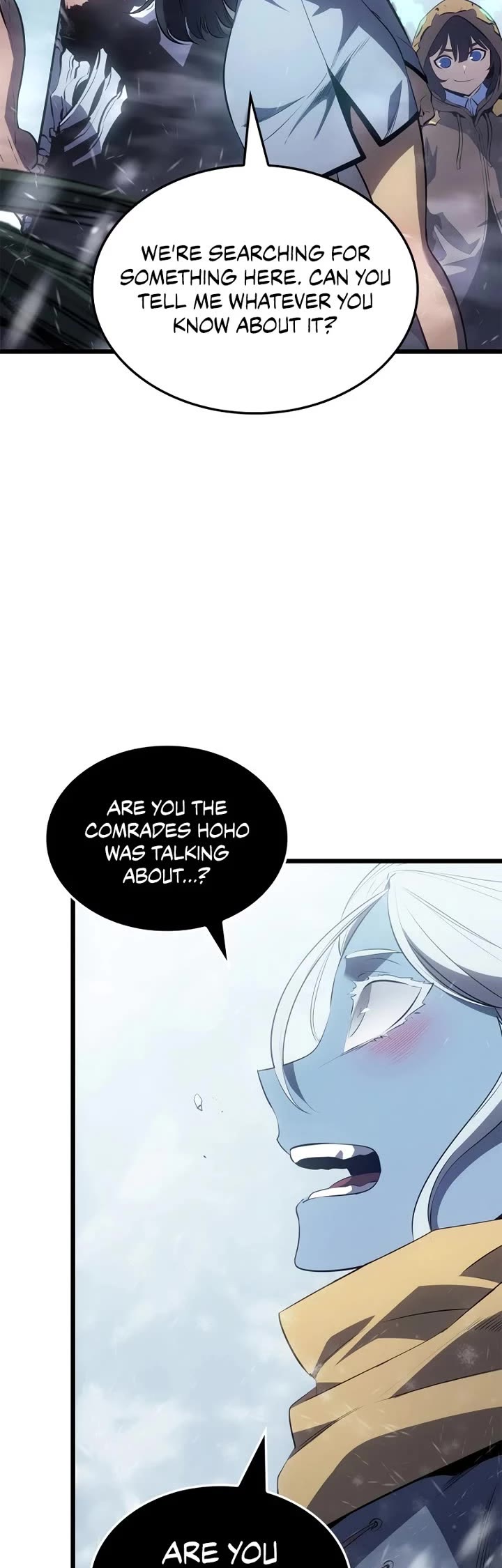 Solo Leveling: Ragnarok chapter 66 page 42