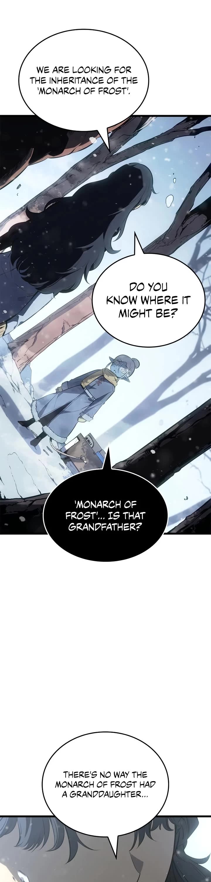Solo Leveling: Ragnarok chapter 66 page 44