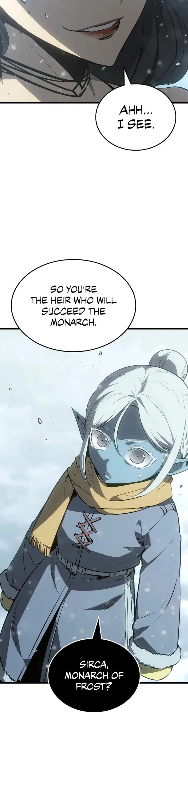 Solo Leveling: Ragnarok chapter 66 page 45
