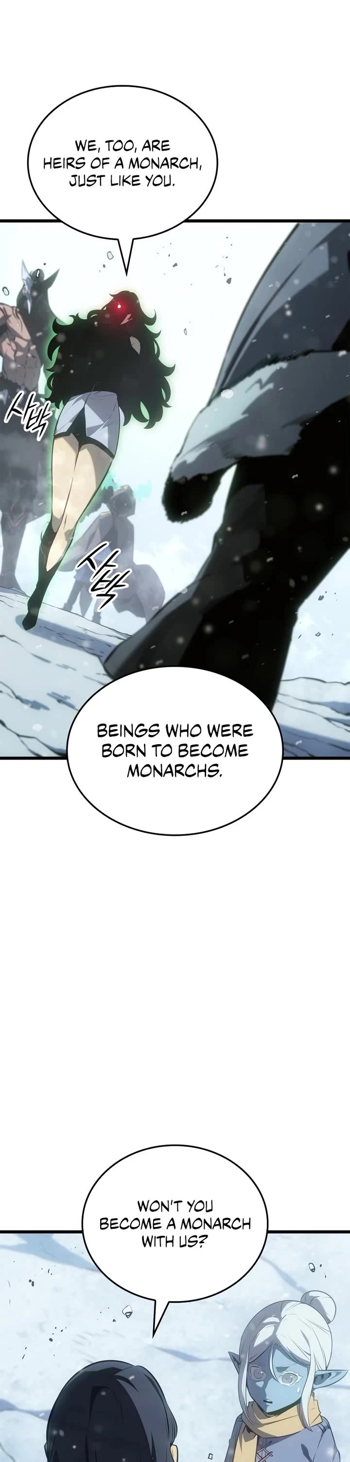 Solo Leveling: Ragnarok chapter 66 page 46