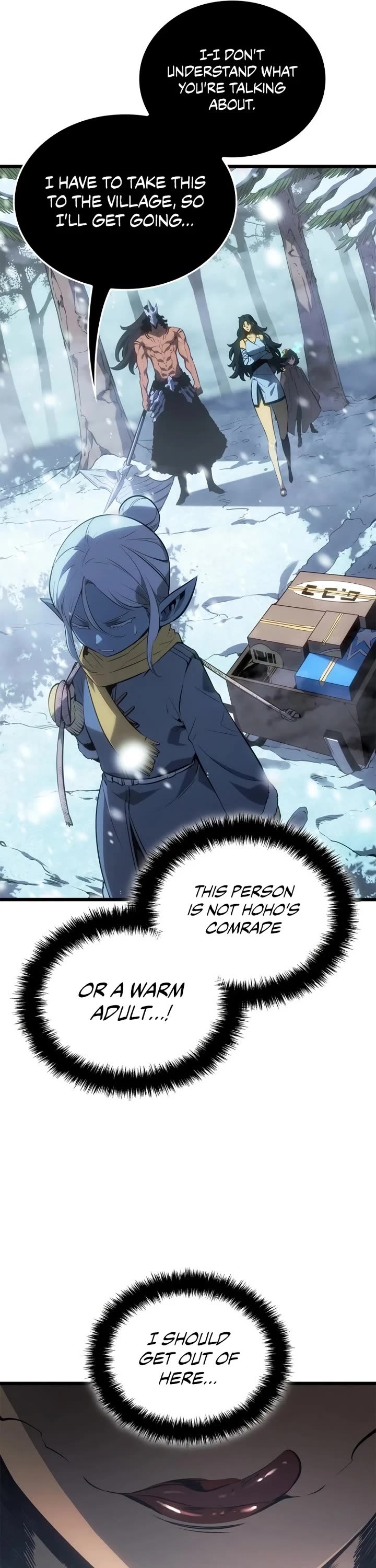 Solo Leveling: Ragnarok chapter 66 page 49