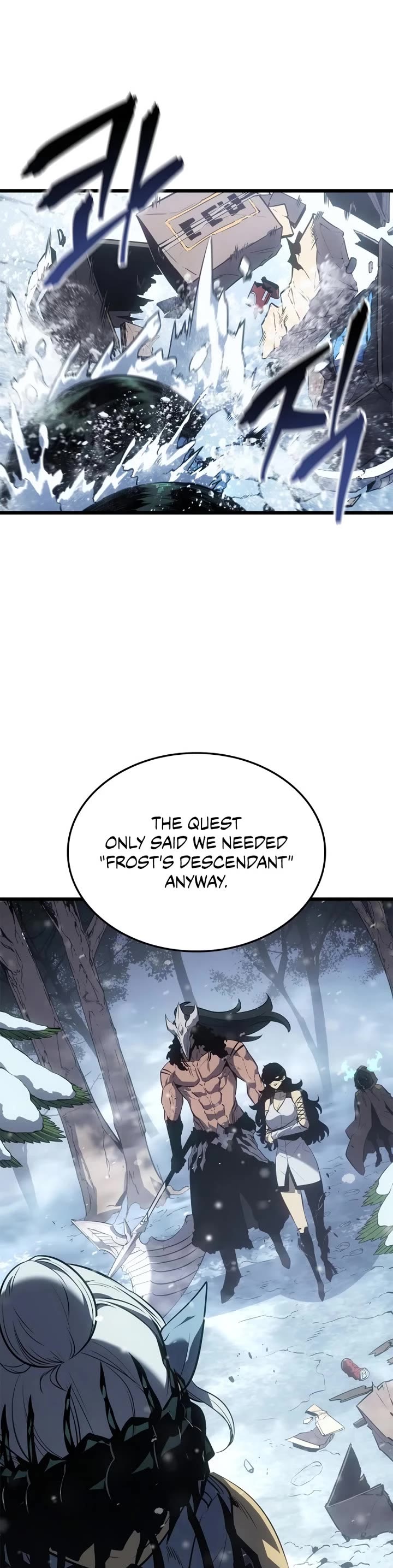 Solo Leveling: Ragnarok chapter 66 page 51