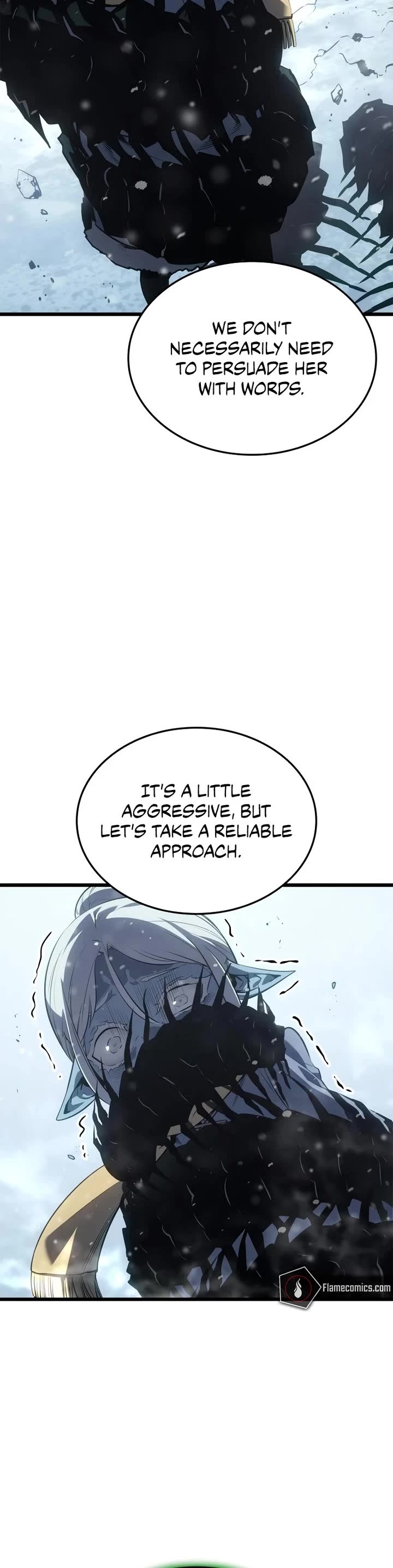 Solo Leveling: Ragnarok chapter 66 page 52