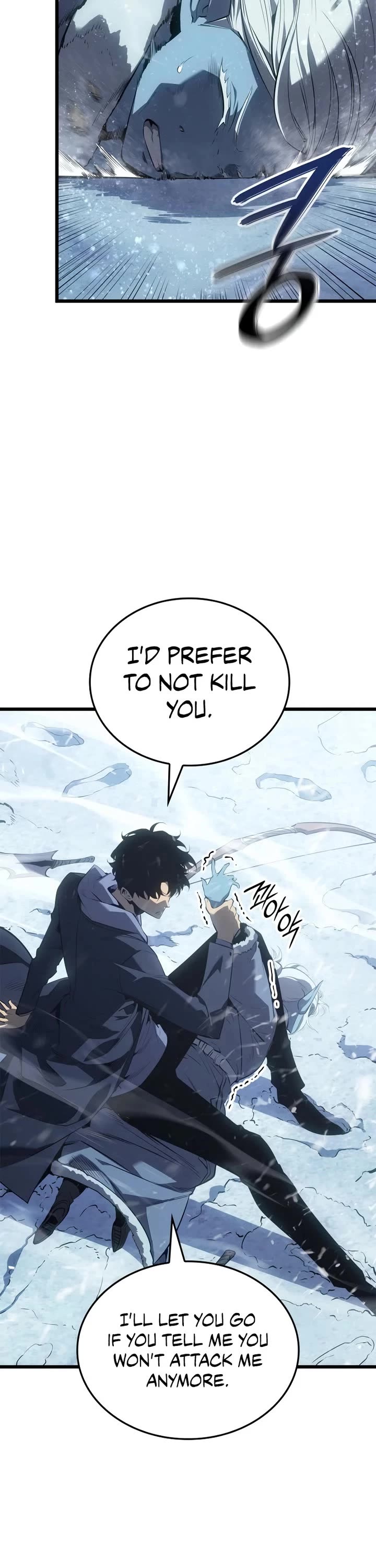 Solo Leveling: Ragnarok chapter 66 page 8