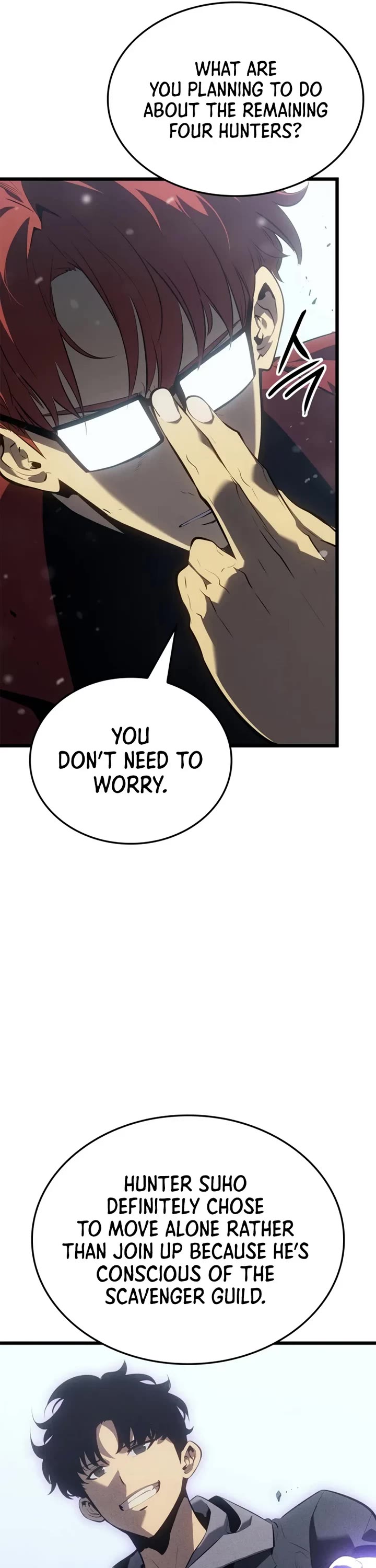 Solo Leveling: Ragnarok chapter 67 page 16