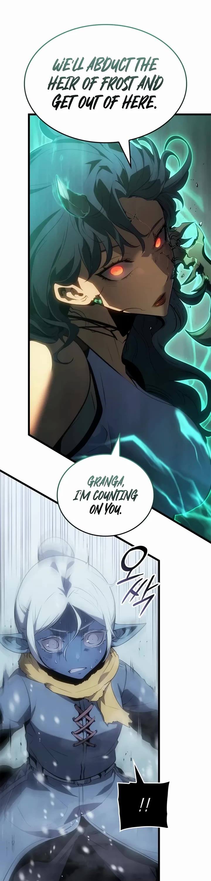 Solo Leveling: Ragnarok chapter 67 page 41